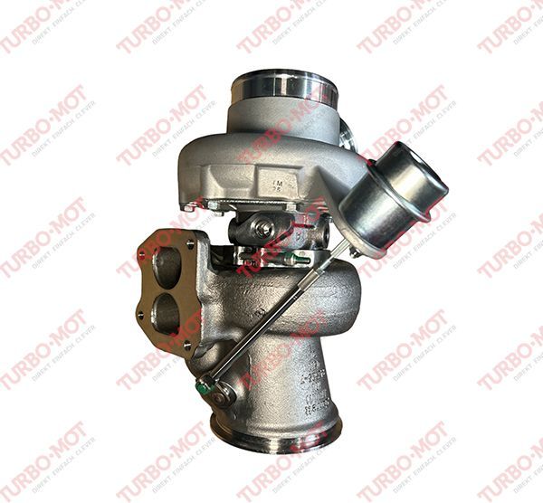 TURBO-MOT 650023 Charger, charging (supercharged/turbocharged)