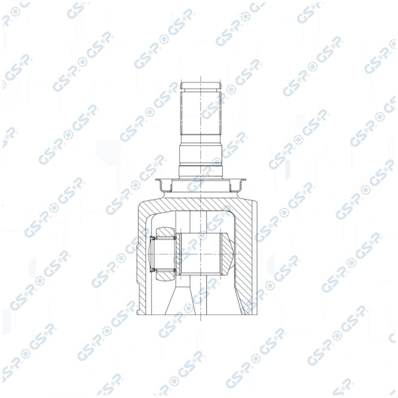 OEM код товара: 2303300AKZ65A