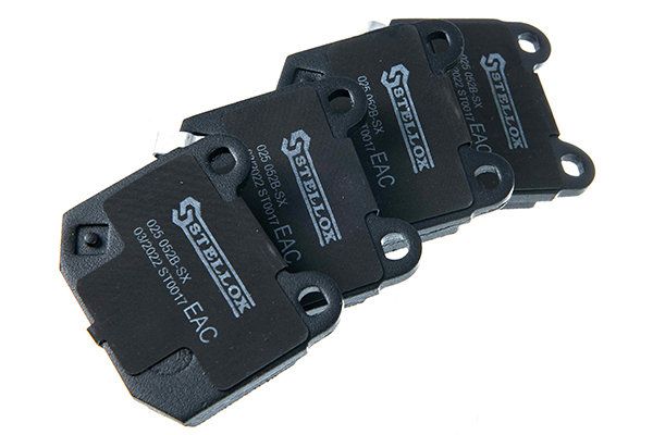 STELLOX 1523 000B-SX Brake Pad Set, disc brake