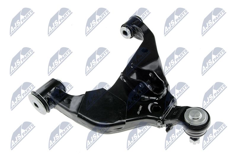 NTY ZWD-TY-187 Control/Trailing Arm, wheel suspension
