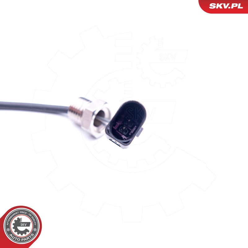 Andur, heitgaasitemperatuur, ESEN SKV 30SKV163