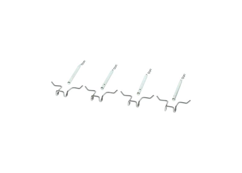 BOSCH 1987474054 Accessory Kit, disc brake pad
