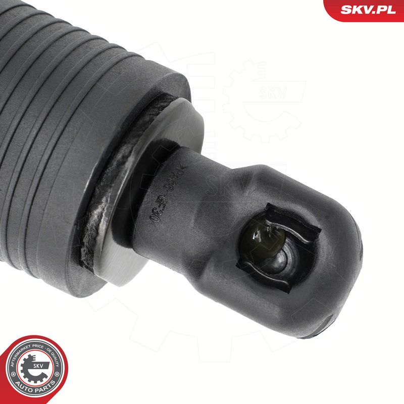 Elektrimootor, tagaluuk, ESEN SKV 52SKV212