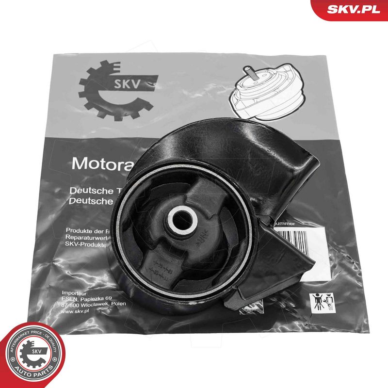 Paigutus, Mootor, ESEN SKV...