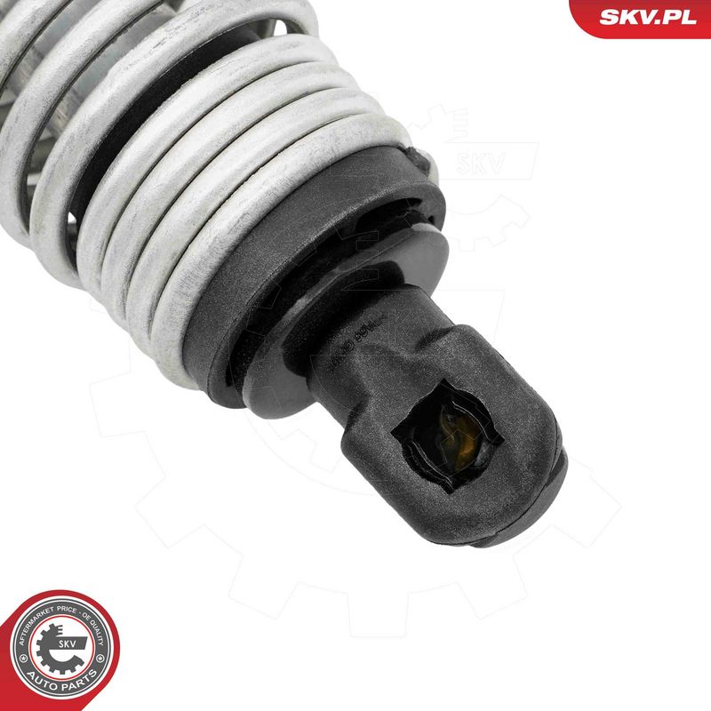 Elektrimootor, tagaluuk, ESEN SKV 52SKV984