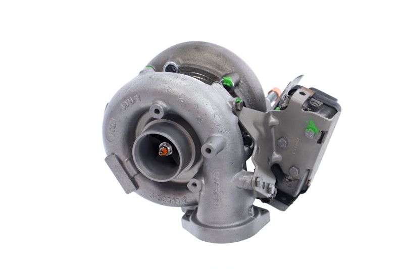 REMANTE 003-002-000009R Charger, charging (supercharged/turbocharged)