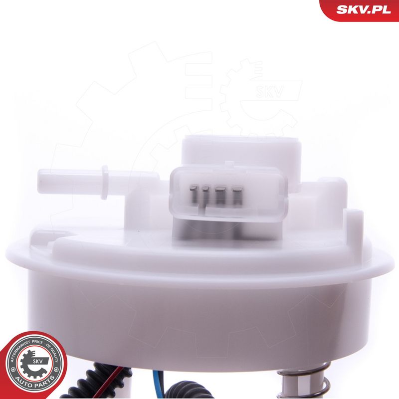 Kütus-etteanne, ESEN SKV 02SKV812