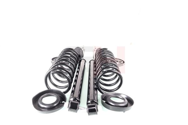 GH GH-332550S02 Suspension Kit, springs/shock absorbers