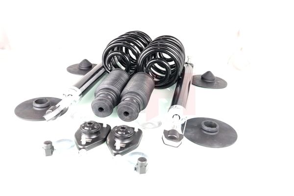 GH GH-331504S01 Suspension Kit, springs/shock absorbers