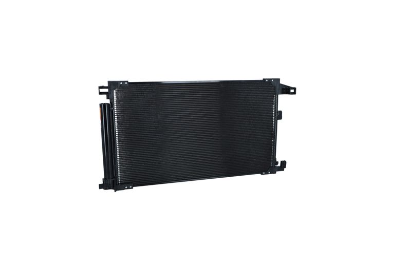 NRF 350669 Condenser, air conditioning