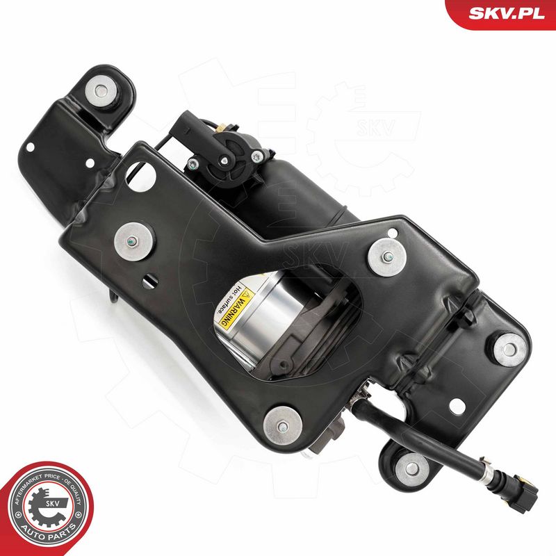 Kompressor, suruõhusüsteem, ESEN SKV 58SKV519