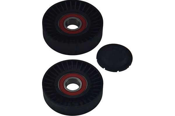 Kavo Parts Kreipiantysis skriemulys, V formos rumbuotas diržas