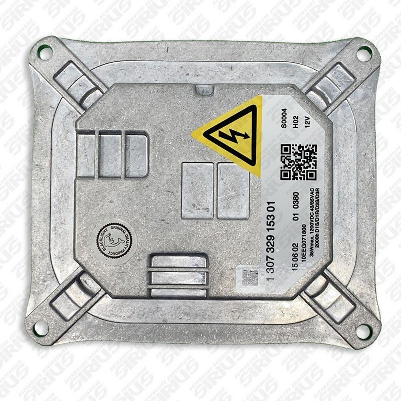 Auto. Accs. SIRIUS B48 - Žibintų valdymo blokas
