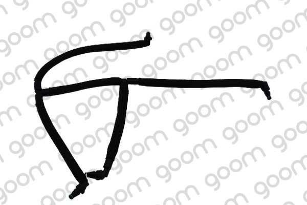 GOOM HFO-0015 - Kuro grįžtamoji žarnelė