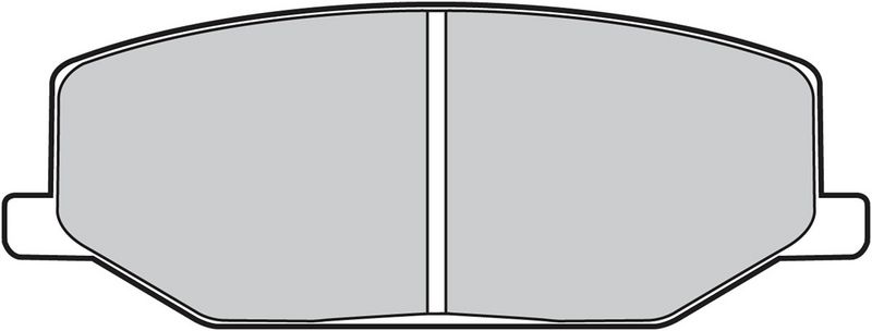 Juego de pastillas de freno