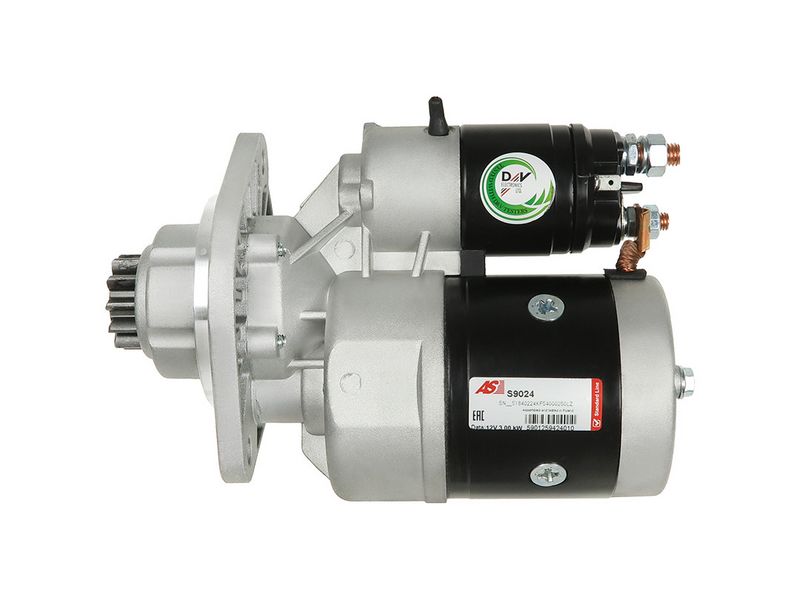 AS-PL S9024 Starter