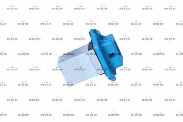 NRF 342116 Resistor, interior blower