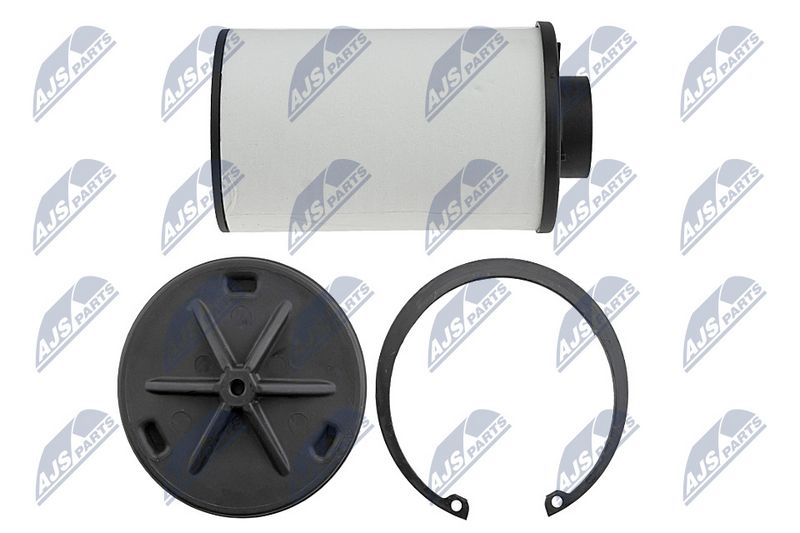 Hüdraulikafilter, automaatkäigukast, NTY FSF-BM-012