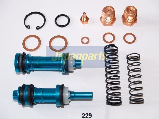JAPANPARTS Remonto komplektas, pagrindinis stabdžių cilindras