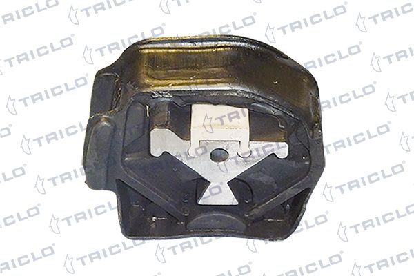 окачване, двигател TRICLO