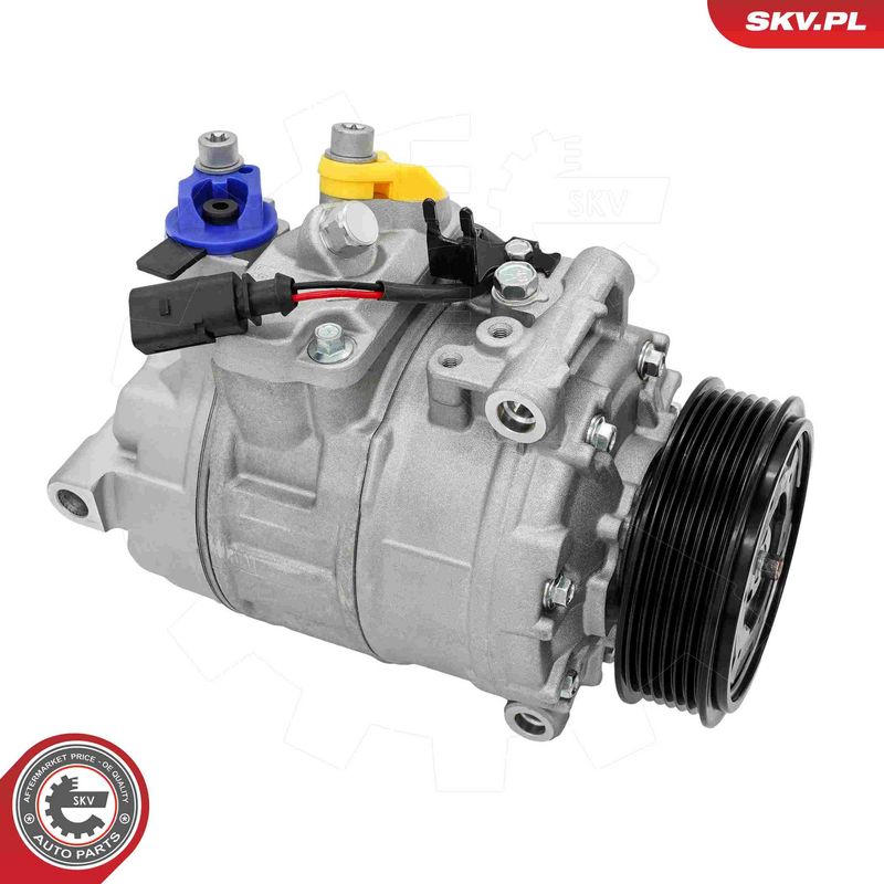 Kompressor, kliimaseade, ESEN SKV 84SKV120