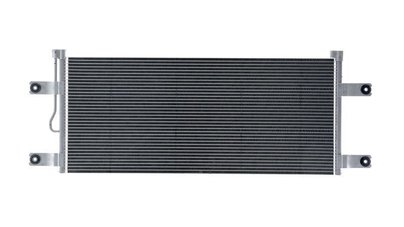 Kondenzátor, klimatizace AC 784 000P