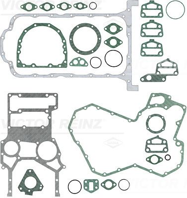 VICTOR REINZ 08-41463-01 - Gasket Kit, crankcase