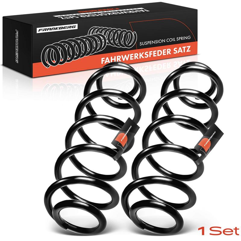 Frankberg 5481FB0008551 - Suspension Spring