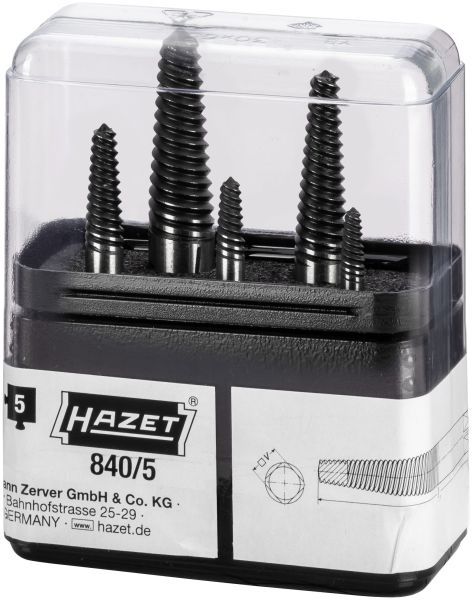 HAZET 840/5 Screw Extractor
