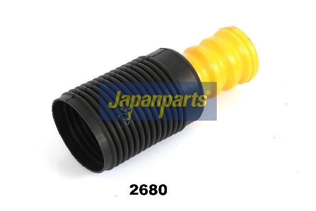 JAPANPARTS Apsauginis dangtelis/gofruotoji membrana, amortizatorius