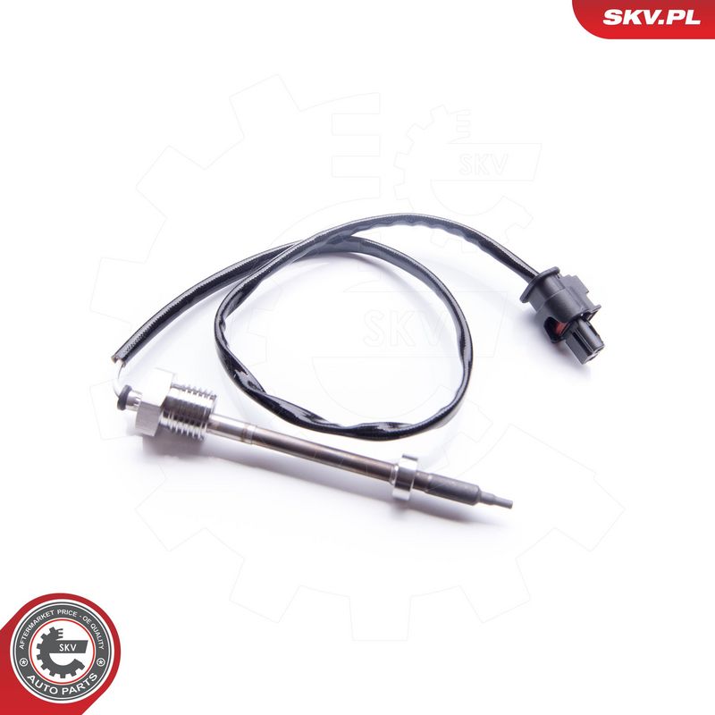 Andur, heitgaasitemperatuur, ESEN SKV 30SKV065