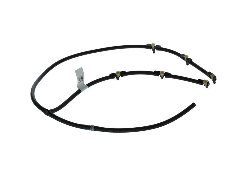 Furtun,supracurgere combustibil 0 445 130 056 BOSCH