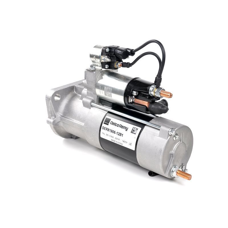 Delco Remy SER81906-12B1 Starter