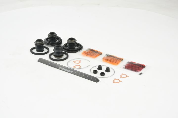 Remondikomplekt, Pidurisadul, FEBEST 0175-GX90R