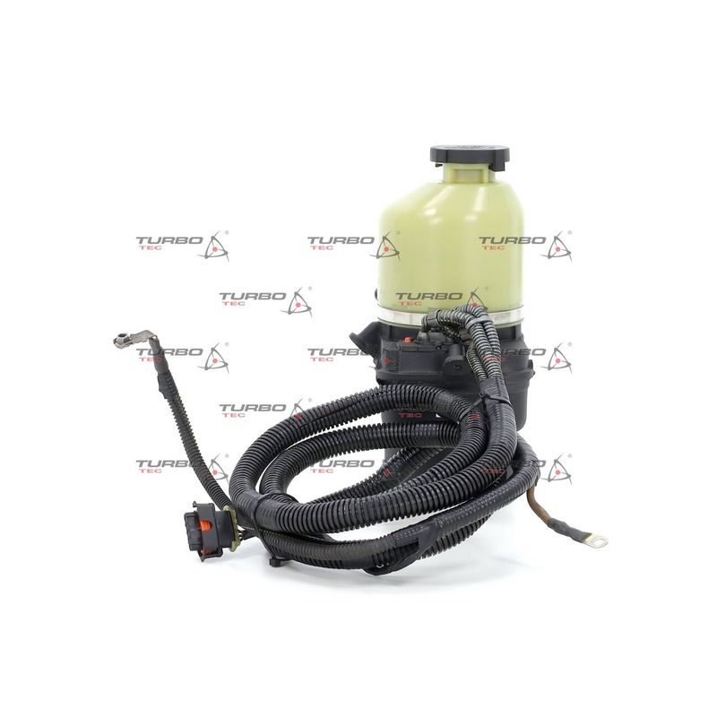 TURBO-TEC Hidraulinis siurblys, vairo sistema