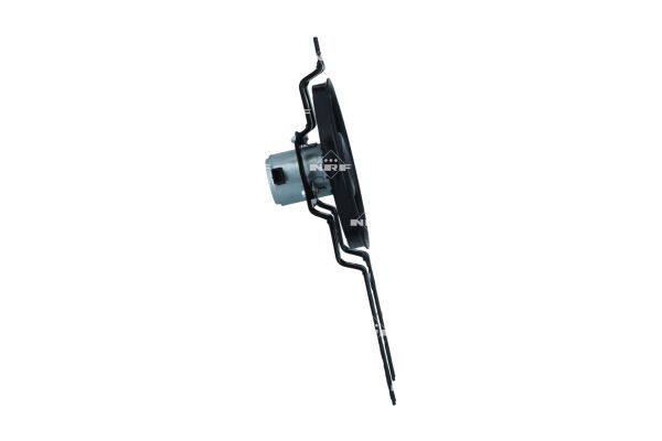 Ventilaator, mootorijahutus, NRF 47227