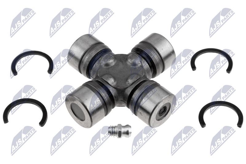 Liigend, kardaanvõll, NTY...