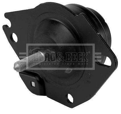 Soporte, motor