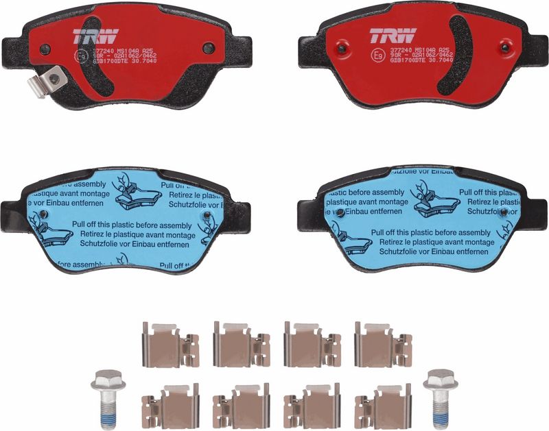 Piduriklotsi komplekt,...