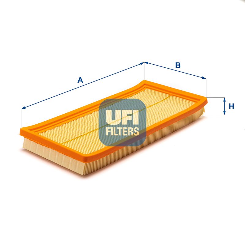 UFI légszűrő 30.339.00