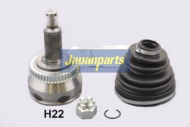 JAPANPARTS Шарнирный комплект, приводной вал