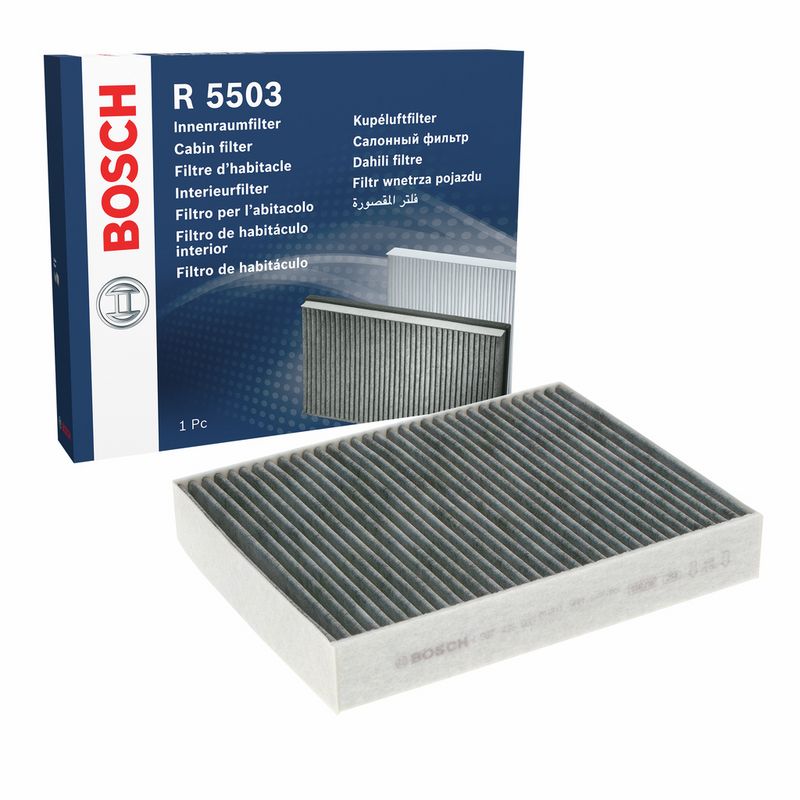Filtre+d'habitacle BOSCH 1 987 435 503