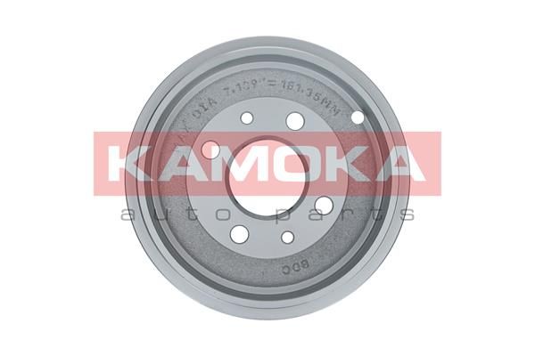 KAMOKA 104026 Brake Drum