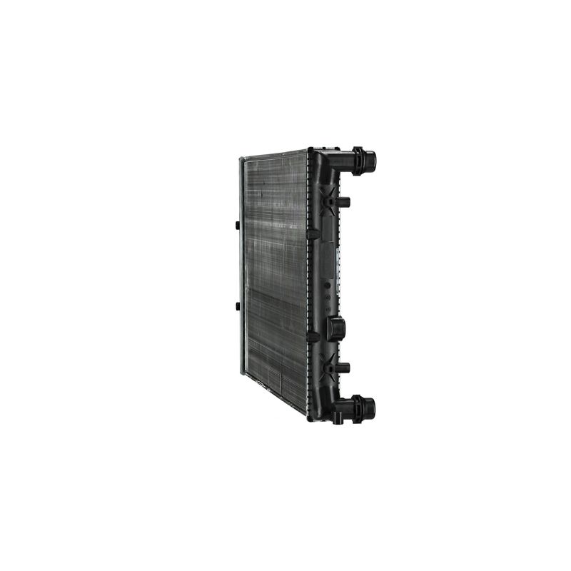 Radiaator, mootorijahutus, NISSENS 65011