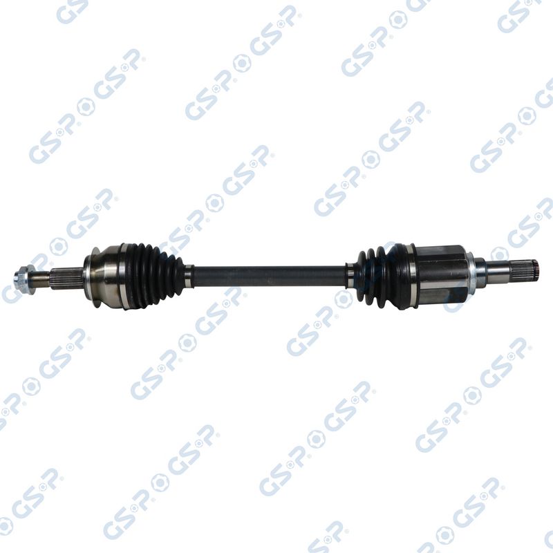 Veovõll, GSP 204402