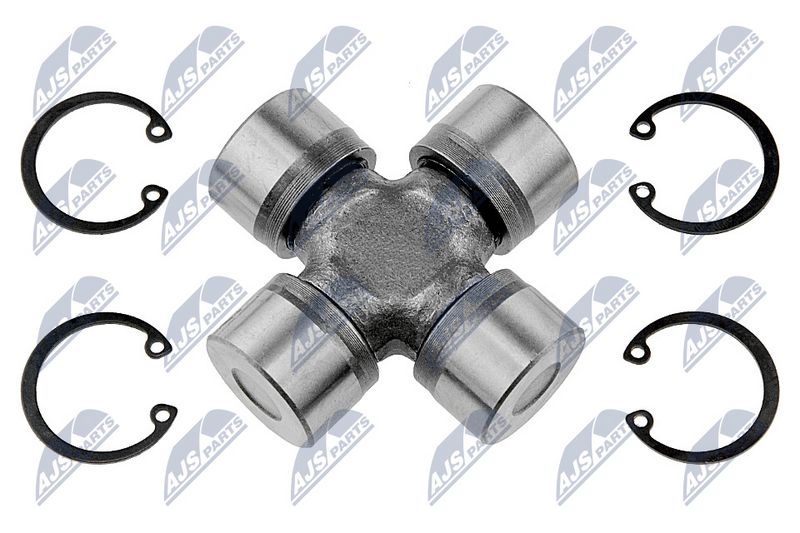 Liigend, kardaanvõll, NTY NKW-MS-006