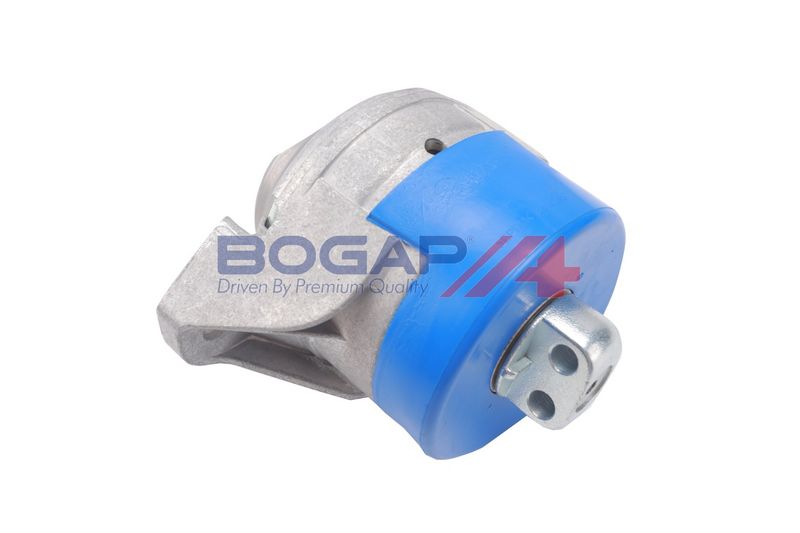 BOGAP Variklio montavimas