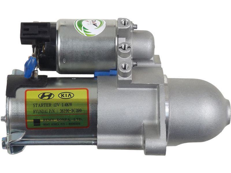 Starter, AS-PL S1105(DELCO)