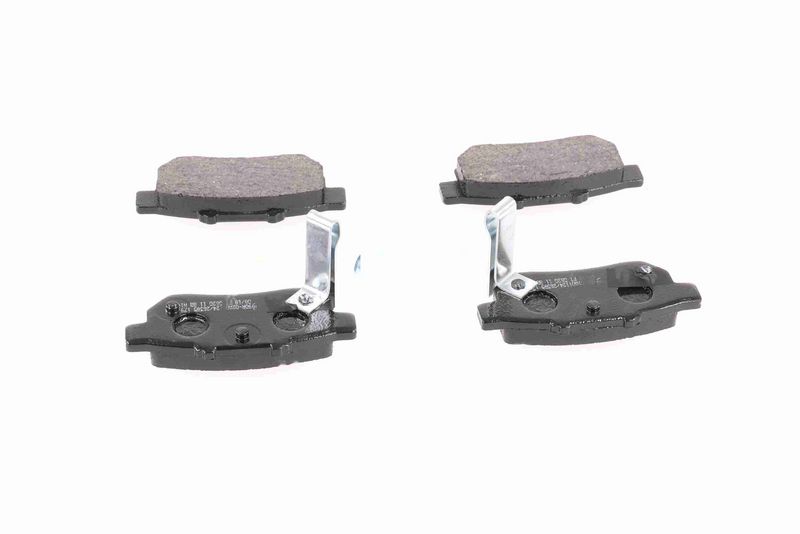 ACKOJA A26-0024 Brake Pad Set, disc brake