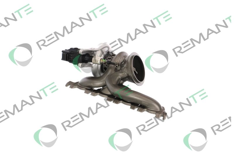 REMANTE 003-002-004486R Charger, charging (supercharged/turbocharged)